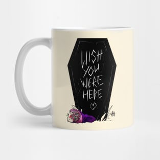 Wish You Were Here Mug